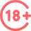 18+