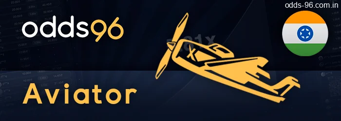 Odds96 Aviator game in India