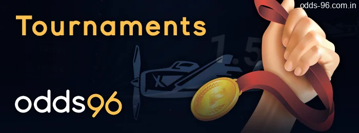 Aviator tournaments: take part and win real money