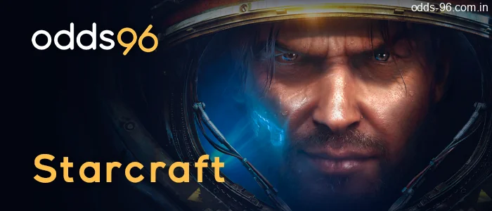 Odds96 Starcraft betting from mobile app or bookie site