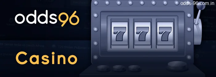 Frequently asked questions about Odds96 Online casino