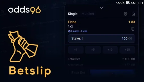 What need to know about the coupon on Odds96