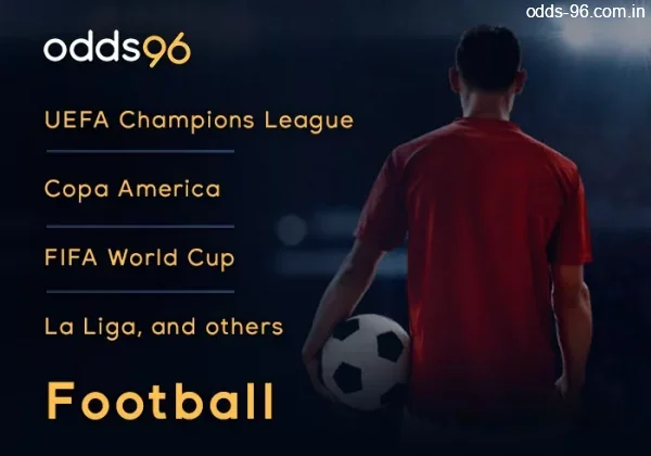 Soccer tournaments for betting at Odds96