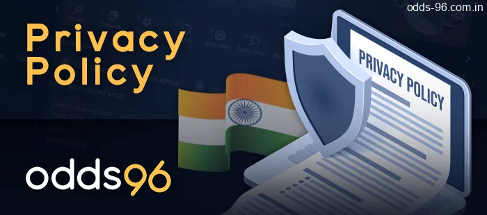 Odds96 Privacy Policy