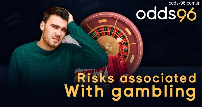 Risks associated with gambling